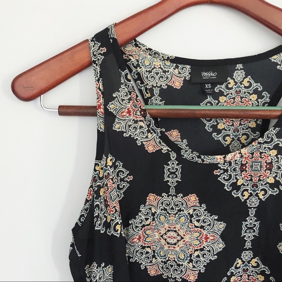 Mossimo racerback tank - Picture 3 of 5